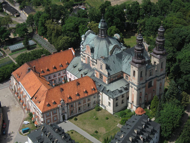 image de l'abbaye