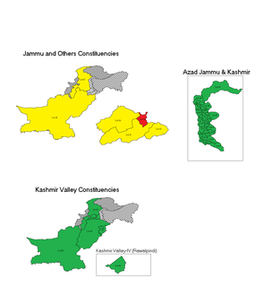 <span class="mw-page-title-main">Constituency LA-36</span>