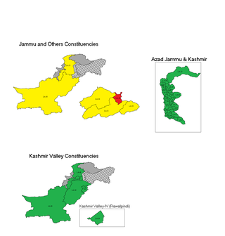 <span class="mw-page-title-main">Constituency LA-36</span>