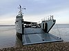 Landungsboot Lachs, Flensburger Förde