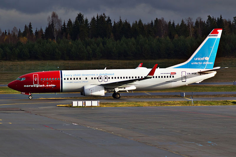 File:LN-NGE 737 Norwegian OSL.jpg