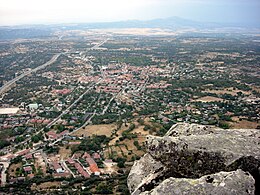 La Cabrera - Vue