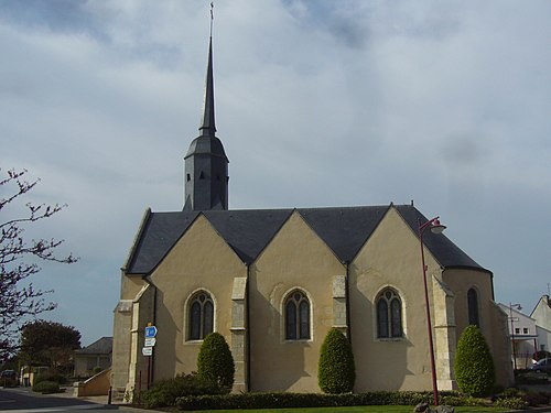 Volet roulant La Chapelle-du-Bois (72400)