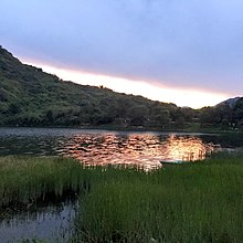 Laguna Ojo de Mar, Huamuxtitlán