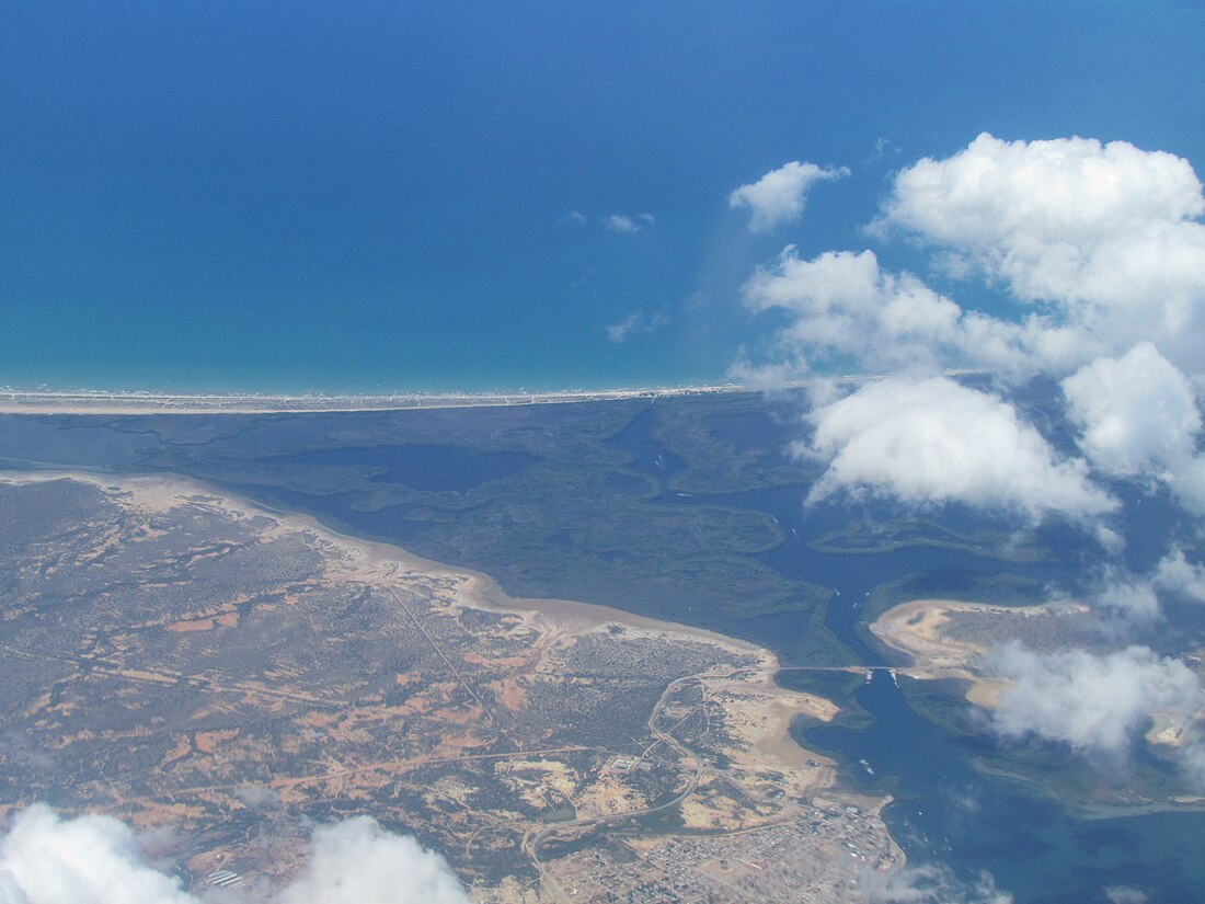 Parque nacional Laguna de La Restinga