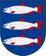 Coat of arms of Laholm Municipality