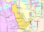 Gambar mini seharga Reedy Creek Improvement District