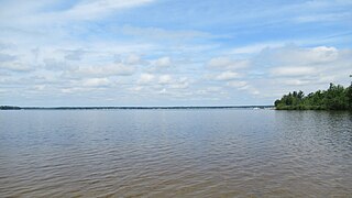 <span class="mw-page-title-main">Lake Mitchell (Michigan)</span> Lake in the state of Michigan, United States