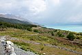 Lake Pukaki プカキ湖