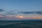 Миниатюра для Файл:Lake Sevan view of the eastern shore.jpg