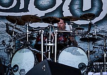 Adler performing with Lamb of God at Rock am Ring 2015 Lamb Of God - Rock am Ring 2015-9876 (cropped).jpg
