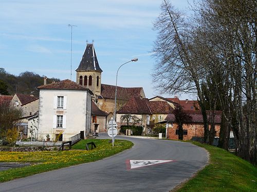 Rideau métallique Lamonzie-Montastruc (24520)