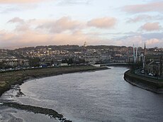 Lancaster and the Lune from the Greyhound Bridge.jpg
