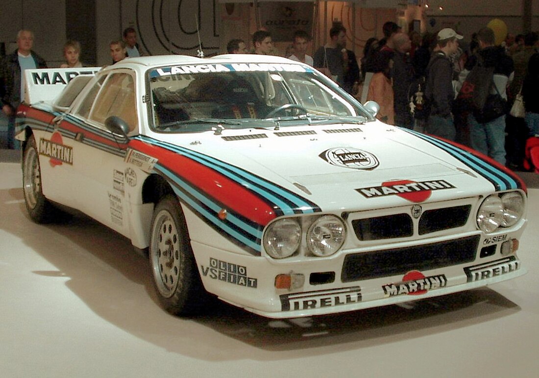 Lancia 037