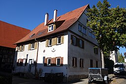 Lange Steggasse in Renningen