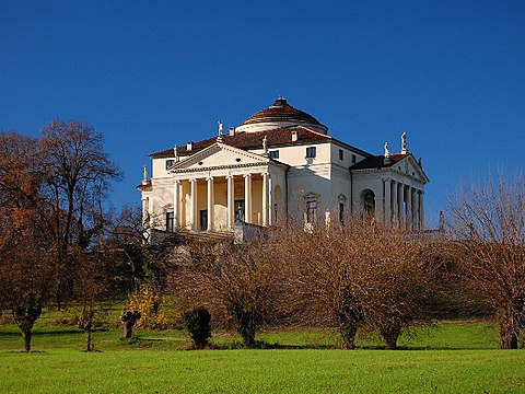 The Villa Capra "La Rotonda"