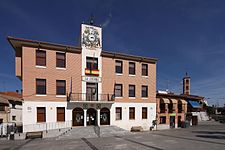 Las Ventas de Retamosa, Ayuntamiento.jpg