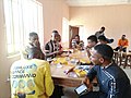 Wikidata edit-a-thon/training, federal polytechnic idah, kogi state. Offline event