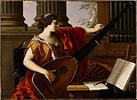 Allegory of Music, 1649