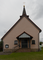 English: Catholic Church in Eichenrod, Lautertal, Hesse, Germany.