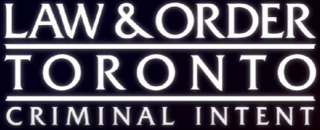 <i>Law & Order Toronto: Criminal Intent</i> 2024 Canadian drama TV series