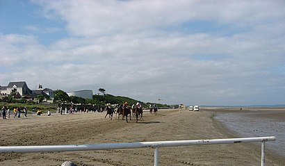 Comment aller à Laytown Races en transport en commun - A propos de cet endroit