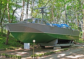 Torpedo speedbådsprojekt 63 type Iltis