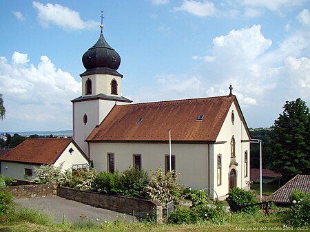 Leingarten pankratiuskirche