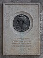 * Nomination Leopold Schrötter von Kristelli (1837-1908), basrelief (bronce) in the Arkadenhof of the University of Vienna --Hubertl 10:40, 30 March 2016 (UTC) * Promotion Good quality. --Milseburg 15:04, 30 March 2016 (UTC)