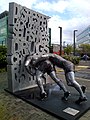 Les Contre valeurs du Rugby, Wellington, Nouvelle-Zélande, pour la coupe du monde de rugby 2011