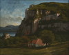 Les Roches de Hautepierre 1869 de Gustave Courbet.png