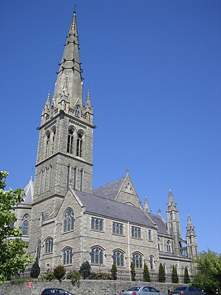 <span class="mw-page-title-main">Cathedral of St Eunan and St Columba</span> Church in County Donegal, Ireland