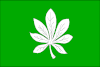 Flag of Lhota (Kladno District)