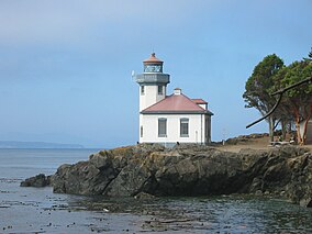 Lime Kiln Point State Park things to do in Saturna Island