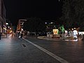 Lions Square Heraklion at night.jpg