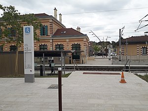 Gare de Saint-Germain-en-Laye-Grande-Ceinture