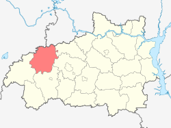 Location of Komsomolsky District (Ivanovo Oblast).svg