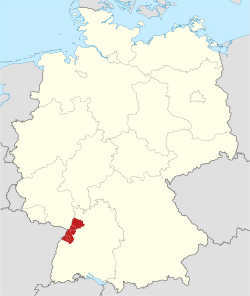 Locator map Regionalverband Mittlerer Oberrhein in Germany.svg