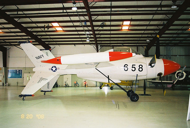 File:Lockheed XFV-1 Salmon Rside FLAirMuse 20Aug08 (15303313496).jpg