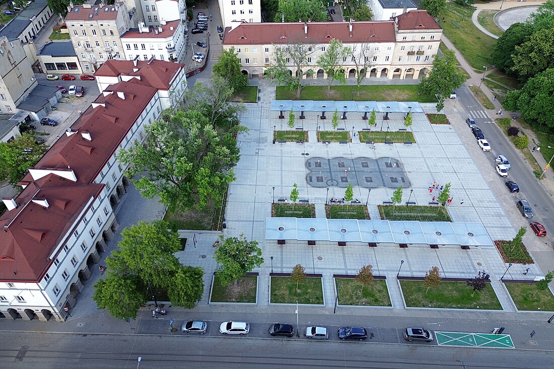 Stary Rynek w Łodzi