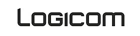 logotipo da Logicom