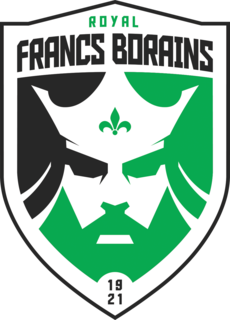 Francs Borains Belgian football club