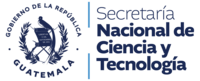 Logotipo-Secretaria Nacional de Ciencia y Tecnologia-SENACYT- H.png