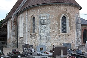 Lombreuil - Eglise Saint-Baudèle.jpg
