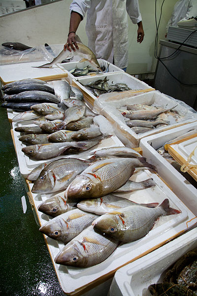 File:London - Billingsgate Fish Market - 3313.jpg