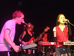 Los Campesinos! - Bristol Thekla - 3.jpg