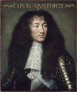 Charles Lebrun (?): Luigi XIV, c. 1662