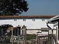 Čeština: Holubníky v Louce, okres Písek, Česká republika. English: Pidgeon lofts in Louka village, Písek District, Czech Republic.