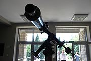 Телескоп Густава Гейде, Дрезден