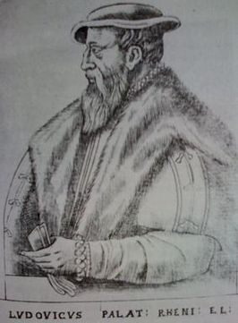 Lodewijk VI van de Palts